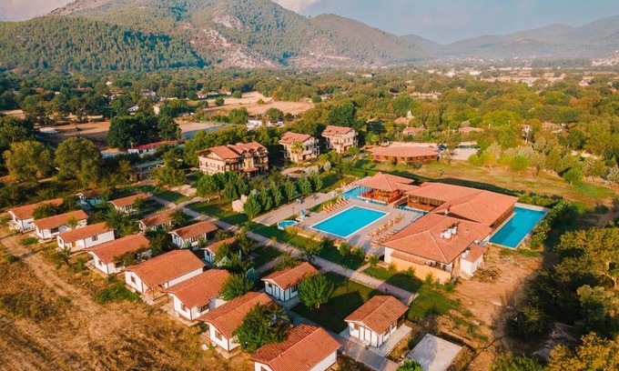 Fethiye Hotel | Enso Inn