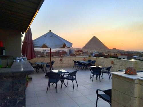 Giza Hotel | Enter Pyramids Inn