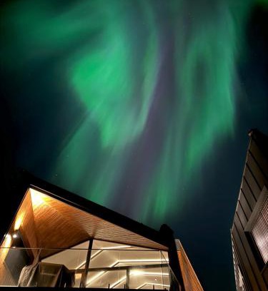Tromso Villa | Enter Tromsø Luxury Villa