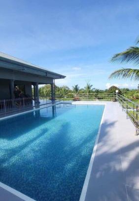 Dauin Villa | Entire Overlooking Villa with Pool