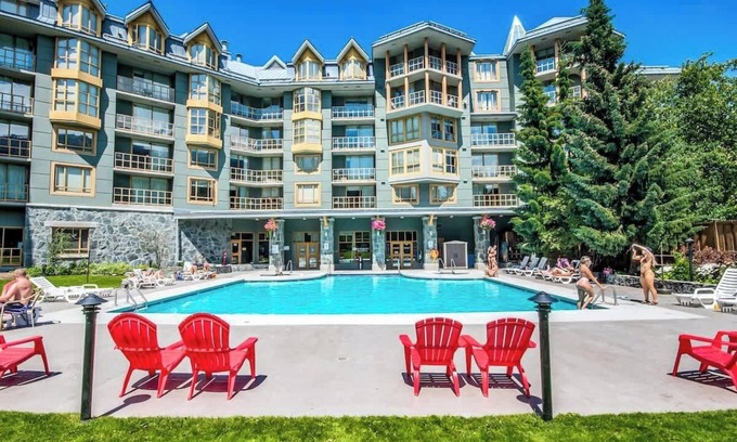 Village North Apartment | Entire Studio in Whistler Village Resort - Unit 417