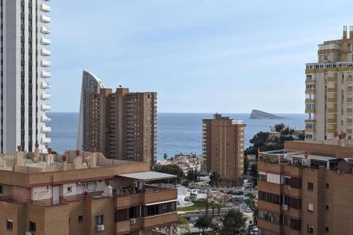 Cala Apartment | ENTRENARANJOS sea view apartment