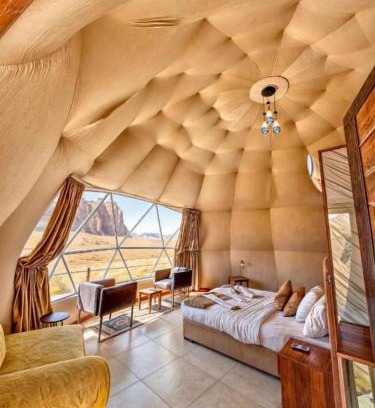 Wadi Rum Hotel | environment wadi rum