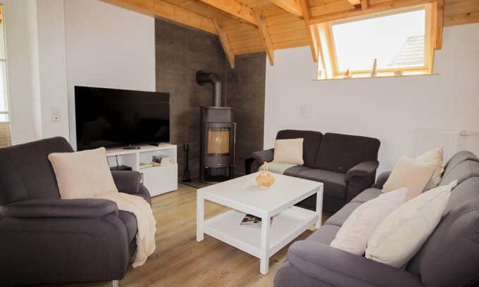 Dorumer Neufeld House | EO 2 - Strandvogt 3 Komfort
