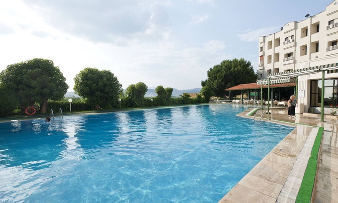 Selcuk Hotel | Ephesus Hitit Hotel