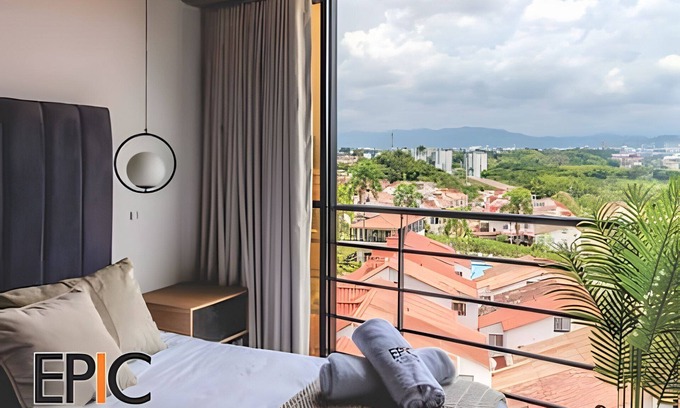 Pereira Apartment | Epic Suite 302 Deluxe Aeropuerto