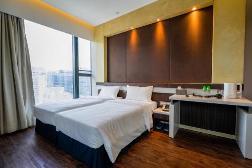 Mong Kok Hotel | Epoch Hotel