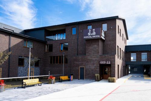 Yavory Hotel | Equicor