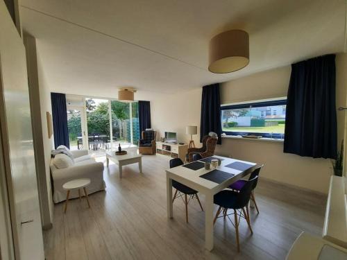 Cadzand-Bad Apartment | Erdgeschoss-Wohnung nahe am Meer