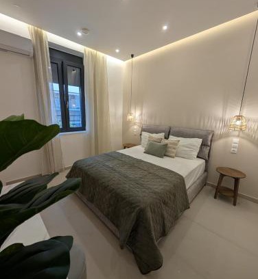 Zavlani Apartment | Eriad Patras City Centre - Entire Apartment