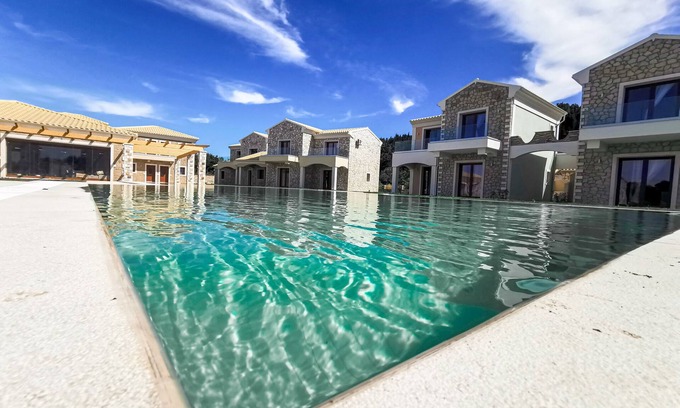 Erikousa Island Apartment | Erikousa Palace Studio 7