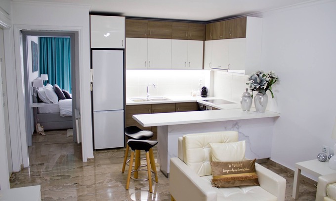 Khalkis Apartment | Ermis mini suites
