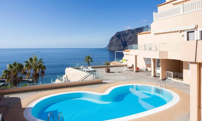Los Gigantes Apartment | 60 m² Apartment ∙ 1 bedroom ∙ 3 guests