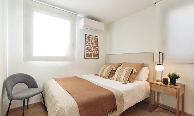 L'Antiga Esquerra de l'Eixample Apartment | 50 m² Apartment ∙ 2 bedrooms ∙ 2 guests