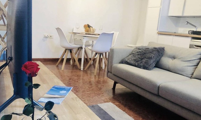 Las Palmas de Gran Canaria Apartment | 60 m² Apartment ∙ 2 bedrooms ∙ 4 guests