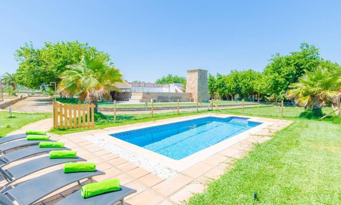 Muro House | Es Moli (De La Mar)