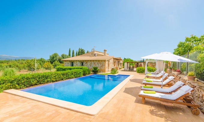 Majorca House | Es Moyà Des Pins