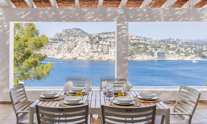 Port d'Andraitx Villa | Es Recó - Port Andratx breathtaking sea views