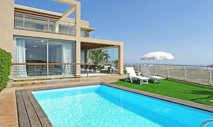 Salobre House | 120 m² House ∙ 3 bedrooms ∙ 6 guests