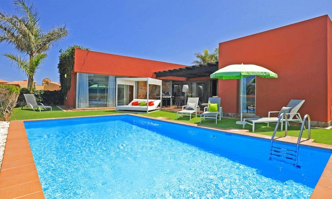 Salobre House | 120 m² House ∙ 3 bedrooms ∙ 6 guests