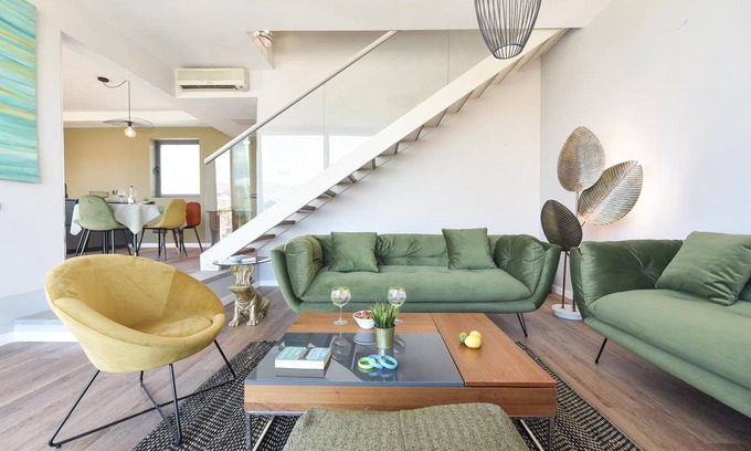 Salobre Villa | 115 m² Villa ∙ 3 bedrooms ∙ 6 guests