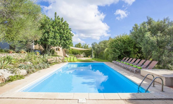 Sant Llorenc des Cardassar House | Es Garrover