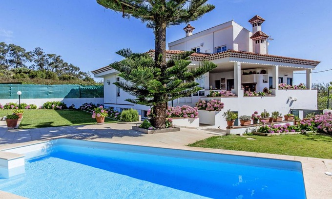 El Palmital House | 500 m² House ∙ 4 bedrooms ∙ 8 guests