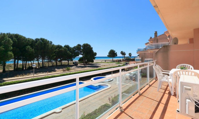Vandellos i l'Hospitalet de l'Infant Apartment | 50 m² Apartment ∙ 2 bedrooms ∙ 6 guests