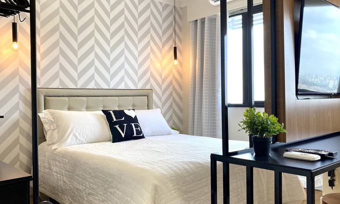 Vila Congonhas Apartment | ESC - Aeroporto Congonhas By Anora Spaces