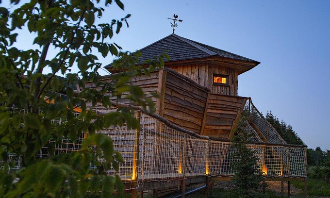 Mittlach Resort | ESCALE CAB'ÂNE