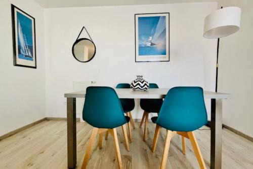 La Rochelle Apartment | Escapade idéale dans cocon charmant