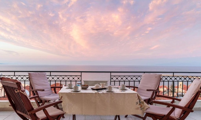 Koroni House | Escape Reality - Magic Getaway with Paradise View