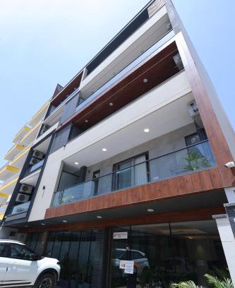 Gurugram Hotel | Escape Stays and Serviced Apartments
