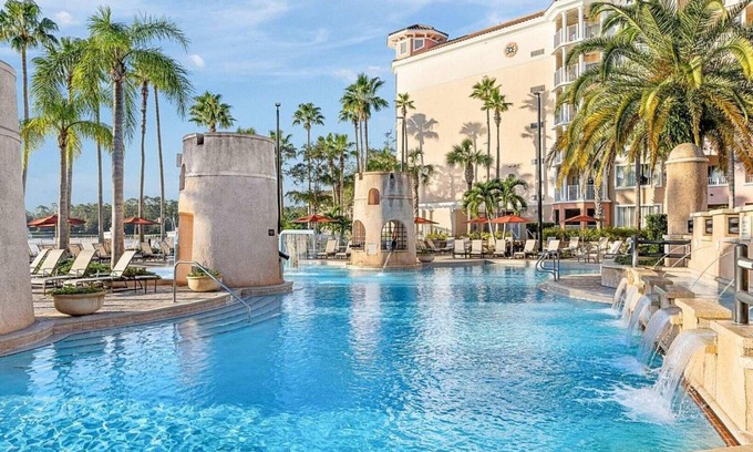 Williamsburg Resort | Escape to Paradise: Your Family Adventure Awaits- Marriott's Grande Vista- 2 Bd