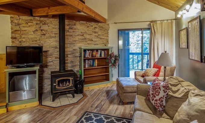 Whitefish Condo | Escape to Ptarmigan Village 36