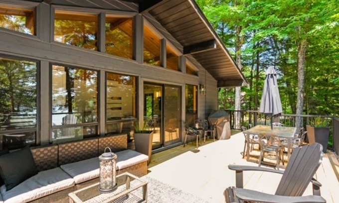 Dysart et al Cottage | Escape to Serenity at The Cedars East