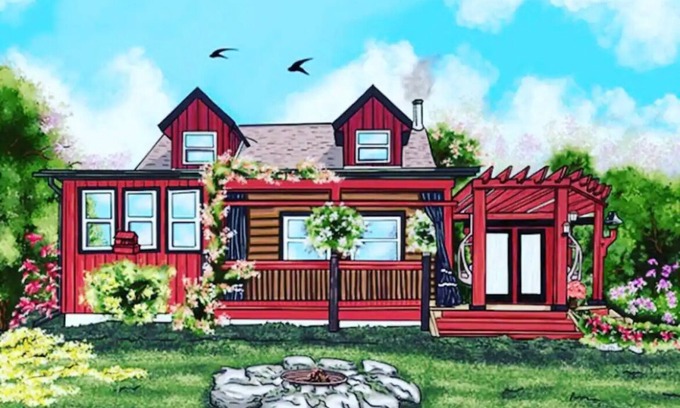 Greater Madawaska Cabin | Escape to the Woods in the Ottawa Valley Pet Friendly
