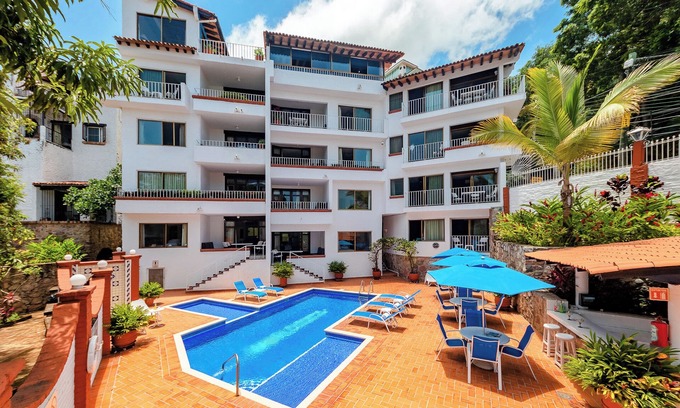 Emiliano Zapata Resort | Escape to WIVC ALTA VISTA – Spacious 2BR with Charm & Light