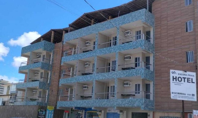 Jatiuca Hotel | Escuna Hotel Pousada