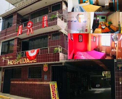 Ayacucho Hotel | Esmeralda