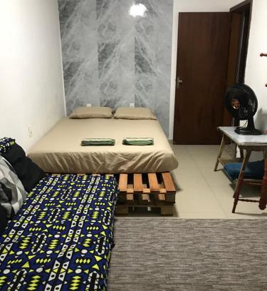 Camboriu Apartment | Espaço Baobá Suítes Confortáveis