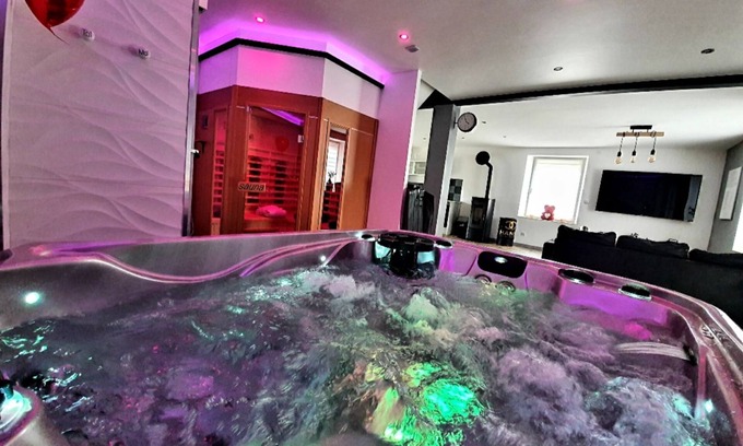 Champagney Cottage | espace detente champagney