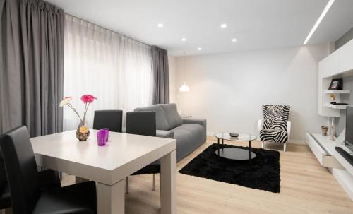 Gijon-Este Apartment | Espacio Moderno en Gijón Playa