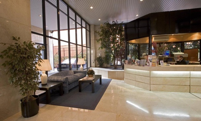 Cuatro Caminos Apartment | Espahotel Plaza Basílica