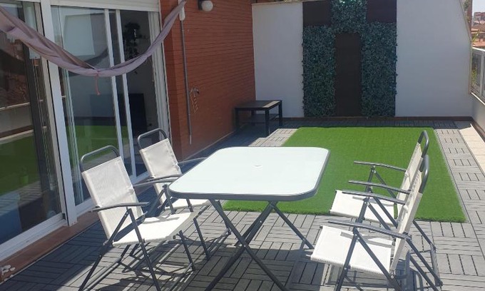 Albacete Apartment | Espectacular Ático de 2 dormitorios con garaje y terraza privada de 30 m2