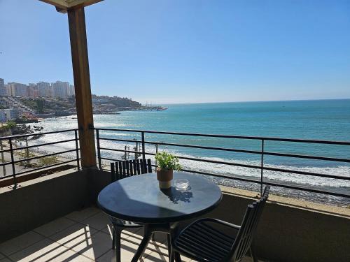 Concon Apartment | Espectacular Bahía Bonita depto 32