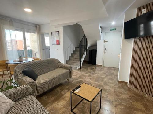 Gandia Apartment | ESPECTACULAR DUPLEX en el CENTRO