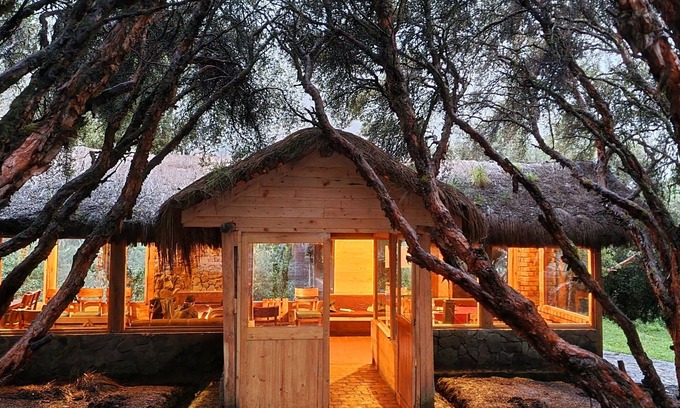 El Angel Cabin | Espeletia Lodge