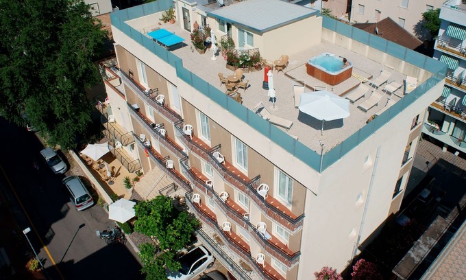 Cattolica Hotel | Esperia