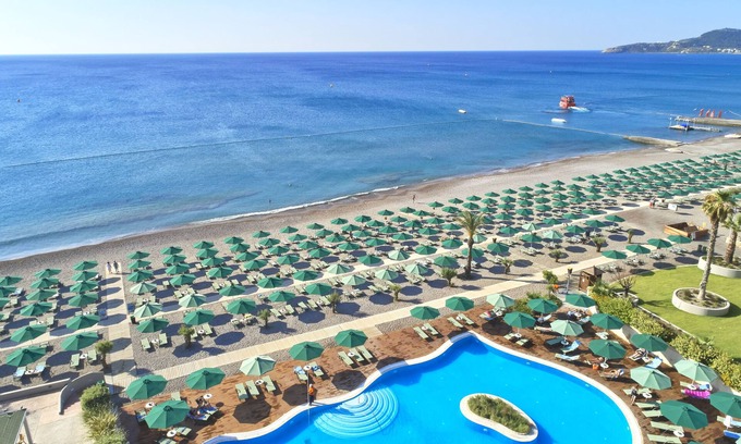 Faliraki Hotel | Esperos Mare Resort & Spa